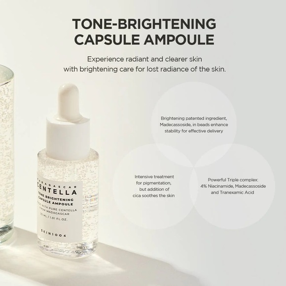 CENTELLA AMPOULE KIT
Mini Ampoule Trial set for Multi-use - Picture 5 of 12